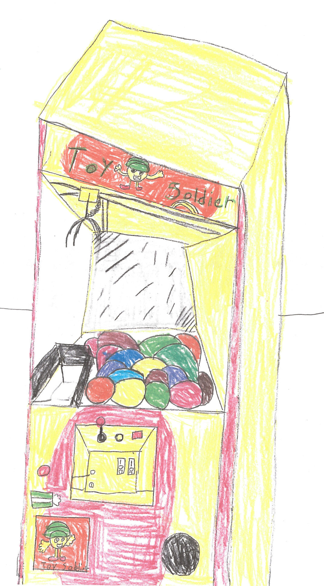 Cole Nelson, grade 4, Northpoint